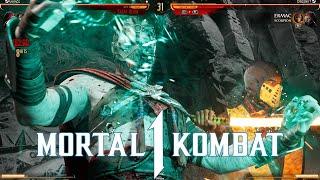 The undead Ninja is back - MK1 Ermac Gameplay