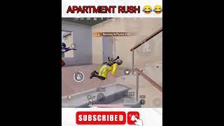 watch till end  Crazy Apartment Fights quick 1v3  bgmi  #bgmishorts #youtubeshorts  #jammugamer