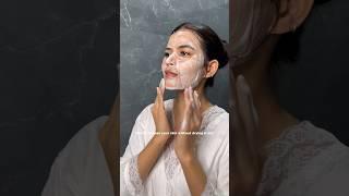 Hydrate & Cleanse Gentle Face Wash #ytshorts #shorts  Mishti Pandey