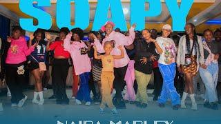 Soapy - Naira Marley  Dance choreoghy  Thee vibe dance academy