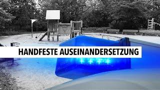 Spielplatzbesuch in Ludwigshafen eskaliert  RON TV