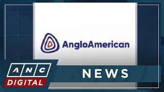 Anglo American shares fall after Australian mine suspension  ANC