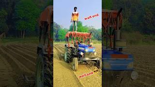 गांधी जी ने कमेंट किया तो पढ़ाई चालु  #short #tractorlover #tractor #gandhiji रंगदार 