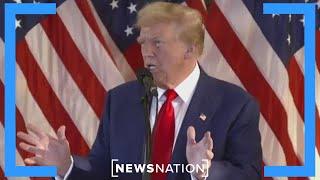 Trump fundraising From guilty to gold  NewsNation Prime