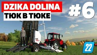 Farming Simulator 22 Dzika dolina - 1221.5 #6
