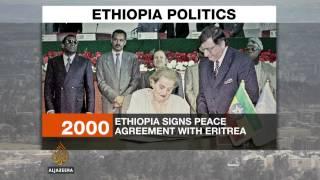 Explaining the history of politics in Ethiopia