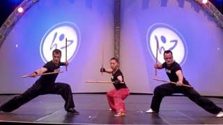 THE ART OF WUSHU