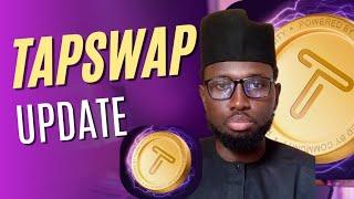 TAPSWAP NEW UPDATE