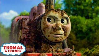 Thomas and the Runaway Car  Thomas & Friends UK  Full Episode Compilation  Season 11