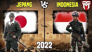 JEPANG MAKIN KAGET LIHAT KEKUATAN MILITER INDONESIA Perbandingan militer Indonesia vs Jepang 2022