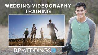 Managing Single Camera Weddings - Wedding Videography