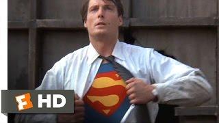 Superman III 710 Movie CLIP - Superman Reborn 1983 HD