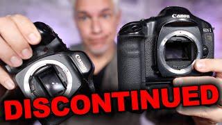 Canon KILLED the DSLR. Its a huge mistake.
