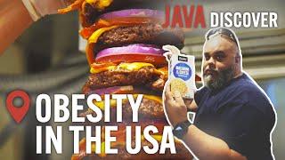 USAs Obesity Epidemic Heart Attack Grills Fat Camps and Plus-Size Beauty Pageants  Documentary