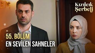 55. Bölüm En Sevilen Sahneler  Kızılcık Şerbeti