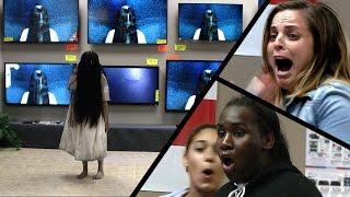 Rings 2017 - TV Store Prank