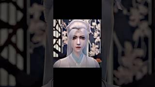 Chu xuaner  accepted that she is ye chen wife  the legend of Xianwu S2  #shorts #ytshorts