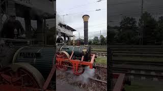 Eisenbahngeschichte Adler #bahn #geschichte #railway #history