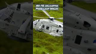 NH-90 Helicopter Mach Loop. #shortsvideo #shortsfeed #machloop #shortvideo #helicopter