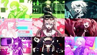 Danganronpa animations collection