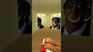 Escape Nextbots Microscopic And Giant Happy Obunga #gmod