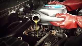 Total Rubia Engine Oil ad