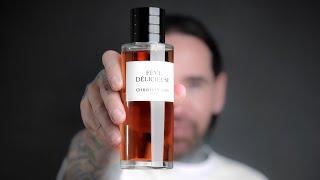 Perfumer Reviews Fève Délicieuse - DIOR