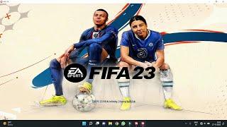 FIFA 14 - SEASON 2023 by HBZ  Squads Kits Theme etc.