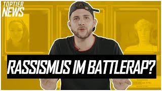 RASSISMUS IM BATTLE-RAP  FOURSEVEN VIDEOPREMIERE  EMBA VS SHIZU  Toptier News