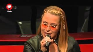 Anastacia - Paid My Dues acoustic version Live @ RTL 102.5 2014