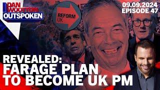 LIVE REFORM UKS NIGEL FARAGE REVEALS HOW HELL BECOME PM AFTER 2 HUGE DEFECTIONS FROM TORIES 