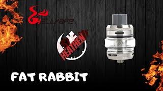 HELLVAPE - FAT RABBIT SUB OHM TANK