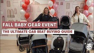 Snuggle Bugz is going live The Ultimate Car Seat Buying Guide