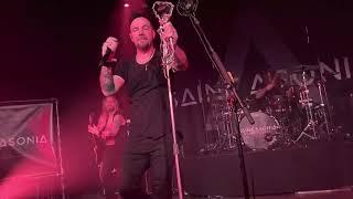 Saint Asonia The Hunted Live 4K Montreal Canada - May 13 2023