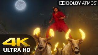 4K UHD ● Baahubali vs Pindari Battle Hindi ● Dolby Atmos