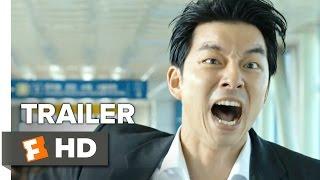 Train to Busan Official Trailer 1 2016 - Yoo Gong Movie