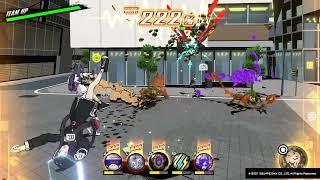 NEO  The World Ends with You- What High-Level Play Looks Like as Opposed to Blindly Mashing Part 1