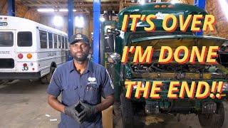 I Quit My Job As a Master Mechanic Shop Foreman - Now What?