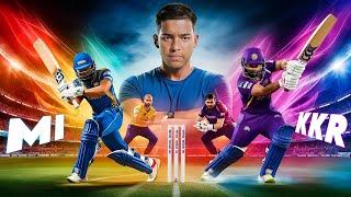 MI Vs KKR Match 60 Analysis  KKRs Strength With Both Bat & Bowl Makes Them The 1st Team To Qualify