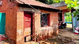 Leaving the city  A talented man helps his grandma restore the old house  build a new house