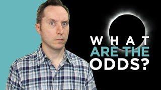 Is The Solar Eclipse Evidence That Were Living In A Simulation?  Answers With Joe