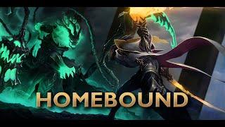 Homebound - Audio Drama from League of Legends Short Story Audiobook Lore