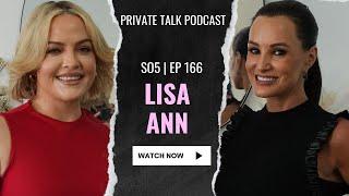 LISA ANN  S05 EP 166