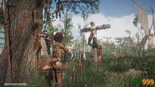 Slaves & Slavers - Fallout 4 Mods Depravity - A Harmless Bit of Fun  Raider Part 2 - EngGer