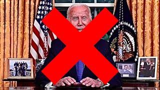 Biden Will Be Forced to Resign and Hand Over POTUS 47 Status to Kamala