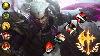 Darius Montage #3 - Gods Pentakill 2019