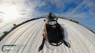 ITS-84 Hermon Snowmobiling 2023-02-12