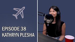 Episode 38- Kathryn Plesha- Travel Blogger