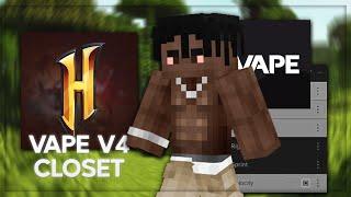 Closet Cheating On Hypixel With Vape V4