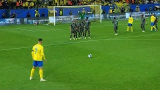 Cristiano Ronaldo Top Class Free Kick Moments